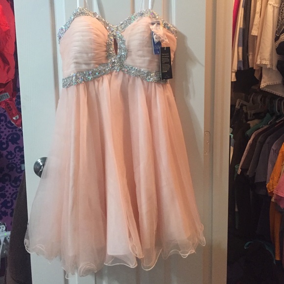 Homecoming dress NEVER WORN