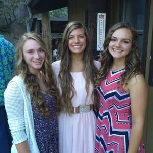 Meet your Posher, Kelsey