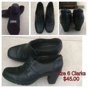 Clarks Shoe