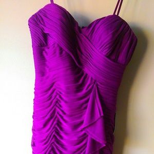 Adrianna Papell evening dress