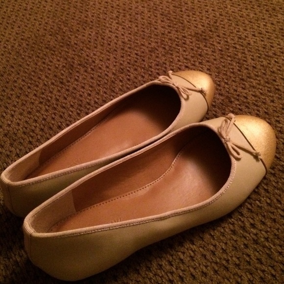 J Crew Ballet Flats