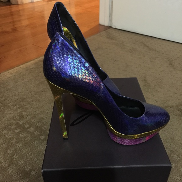 Brian Atwood shoes