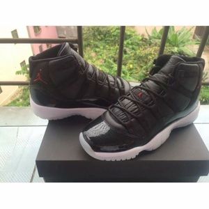 Jordan 11 72-10s available now in select gs sizes