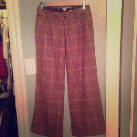 Free People trousers