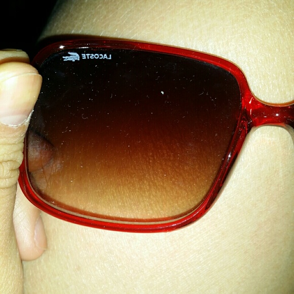 Lascoste sunglasses