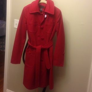 🎈Great red jacket!!! Must have!