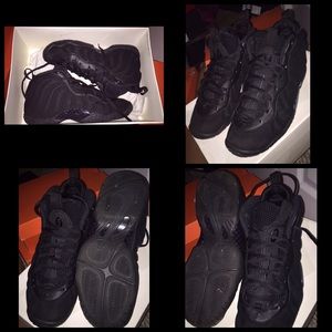 Nike Foamposites