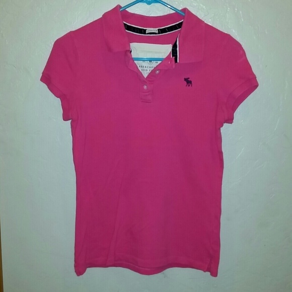 Abercrombie Polo Shirt