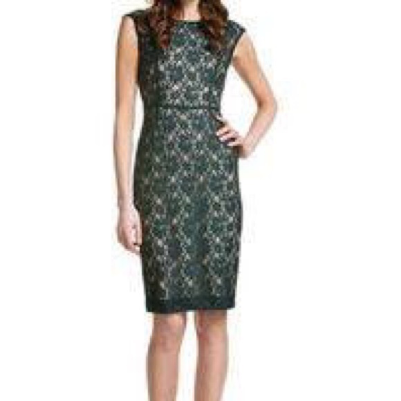 Lace Dress