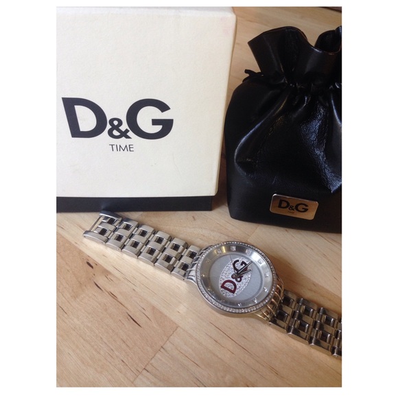 Dolce & Gabbana DW0144 Prime Time Watch