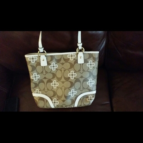 Coach purse
