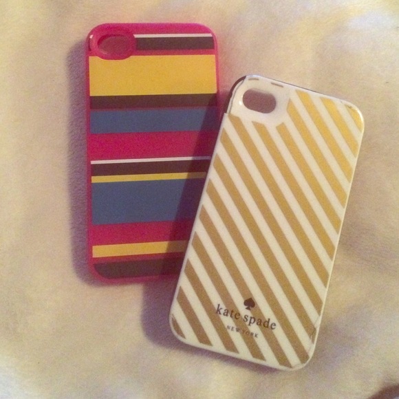 2 iPhone 4 cases