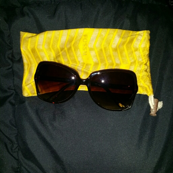 Fossil sunglasses