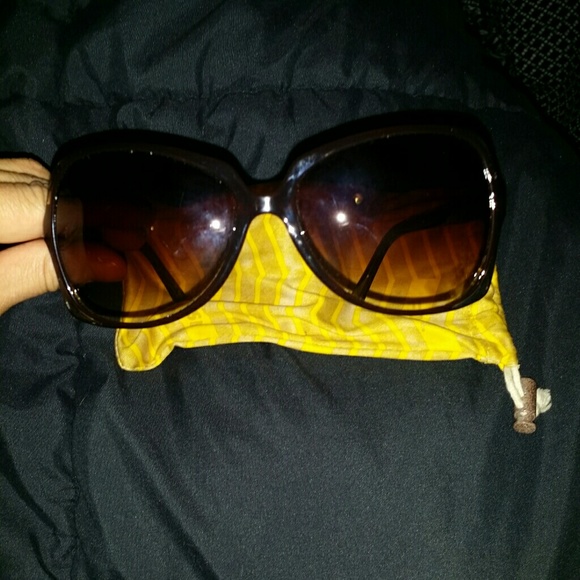 Fossil sunglasses main image 4