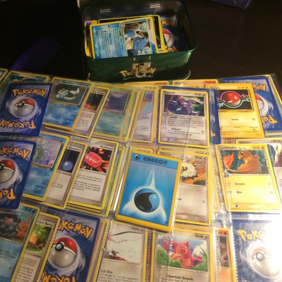 Looking for a Pokemon? I'll see if I have it!!!