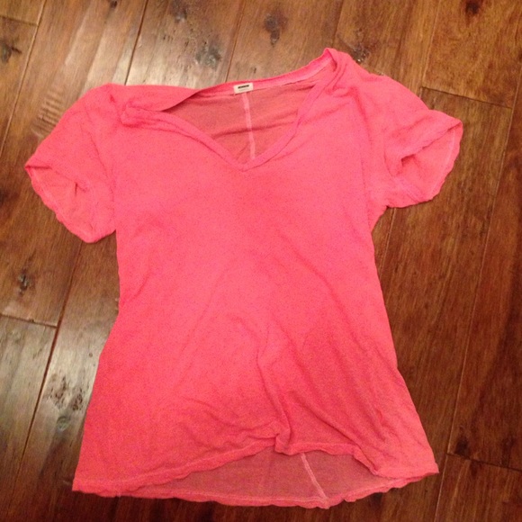 Salmon Tshirt