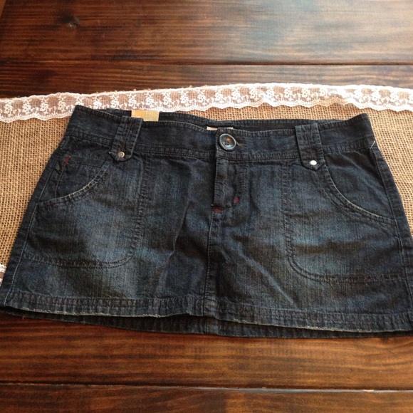 Mini Skirt