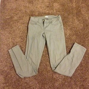 Tokyo darling grey jeggings
