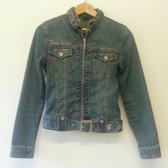 Rocawear | Denim Jacket - Picture 2 of 3