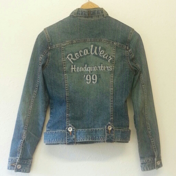 Rocawear | Denim Jacket - Picture 3 of 3