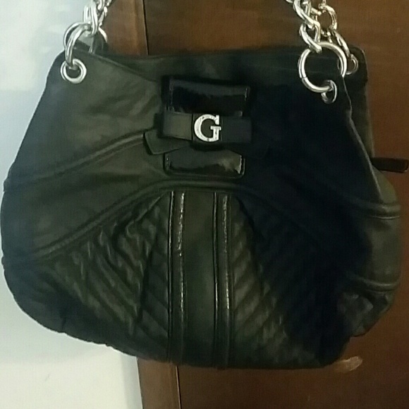 Like new  Guess purse