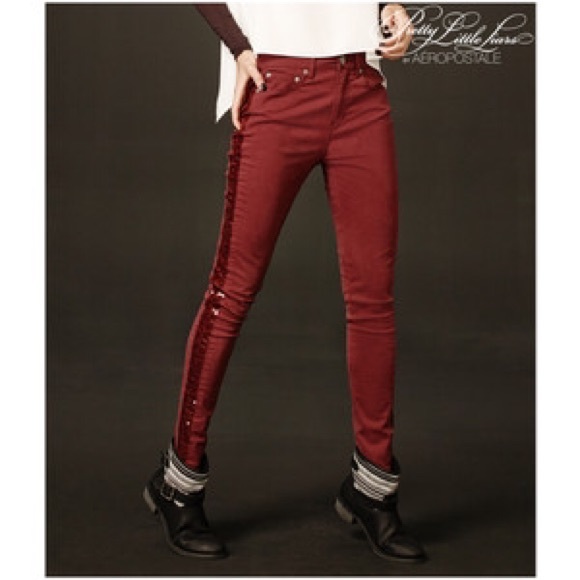High-rise Jeans