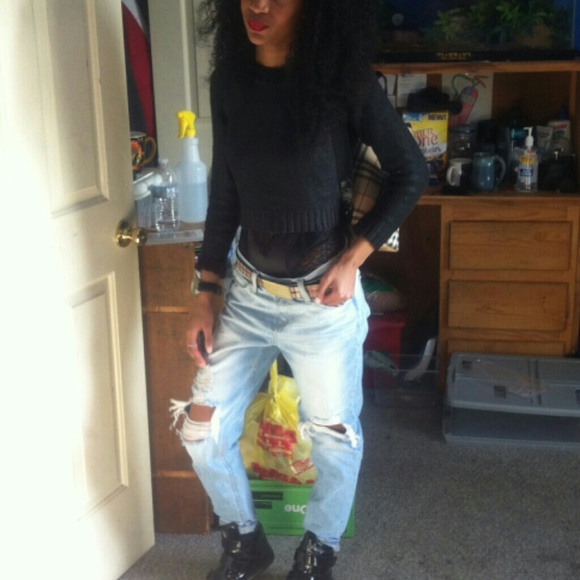 Boyfriend Jeans - Picture 2 of 3