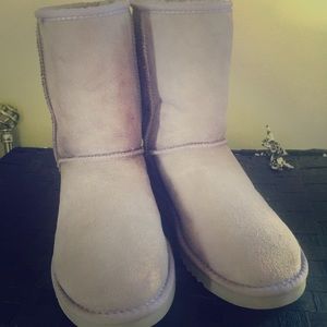 Purple Ugg Boots