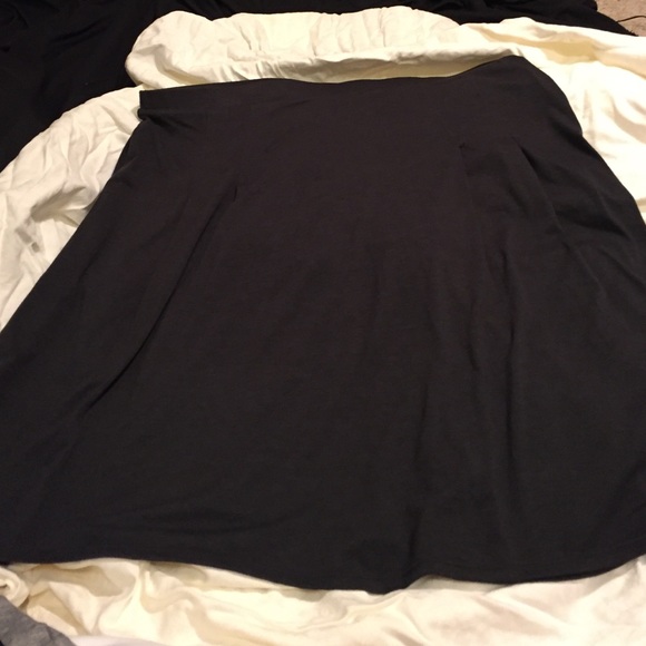 Simple George grey skirt!