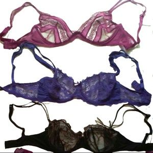 CLEARANCE 4 simone perele french lingerie bras