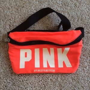 VS PINK fanny pack