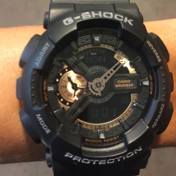 G-shock