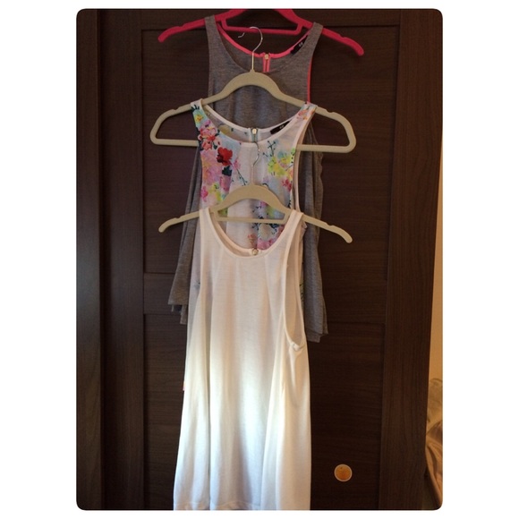 Tank tops Bundle!