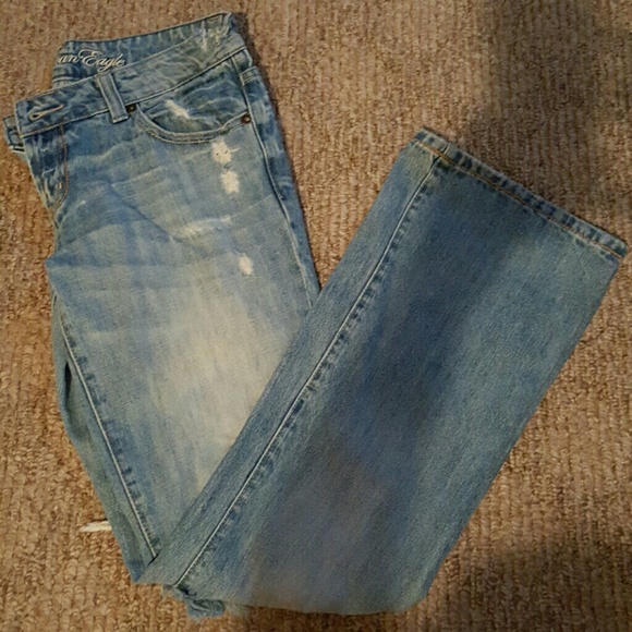 American Eagle jeans