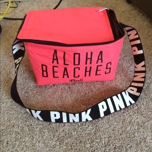VS PINK lunch box / tote