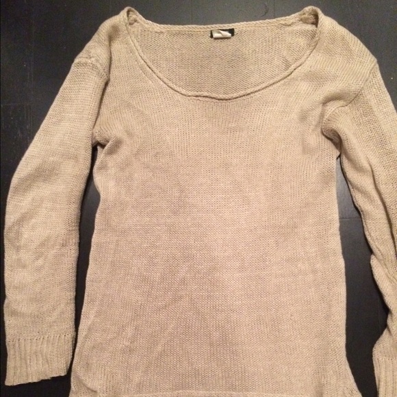 j crew sweater