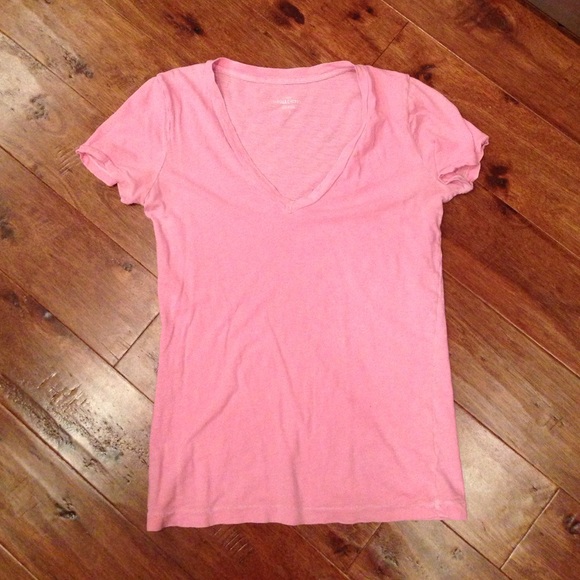 Pink Vintage Tee