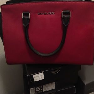 MK sachel for @ Betty