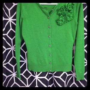 NEW YORK & COMPANY Embellished Cardigan!