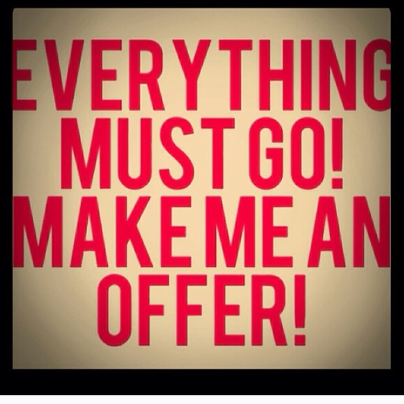 EVERYTHING MUST GO!❤️ - Picture 1 of 1
