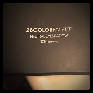 Bh cosmetics palette