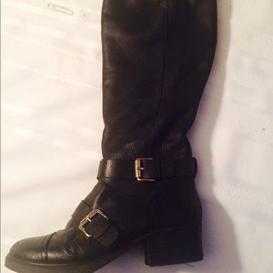 BCBG Genuine leather boots