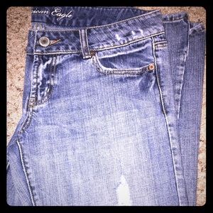 American Eagle Favorite Boyfriend Jeans