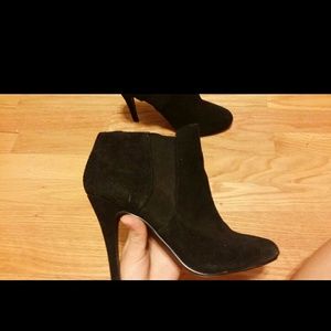 Steve madden booties