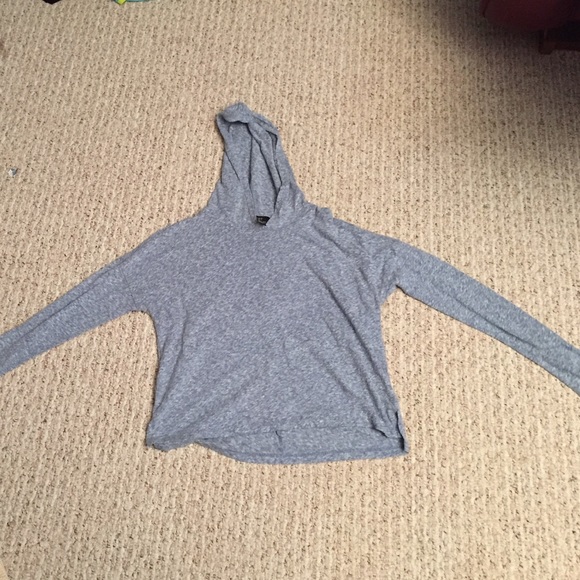 Light sweat shirt hoodie