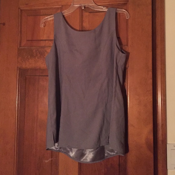 Tank top blouse - Picture 2 of 4