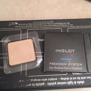 Inglot eyeshadow