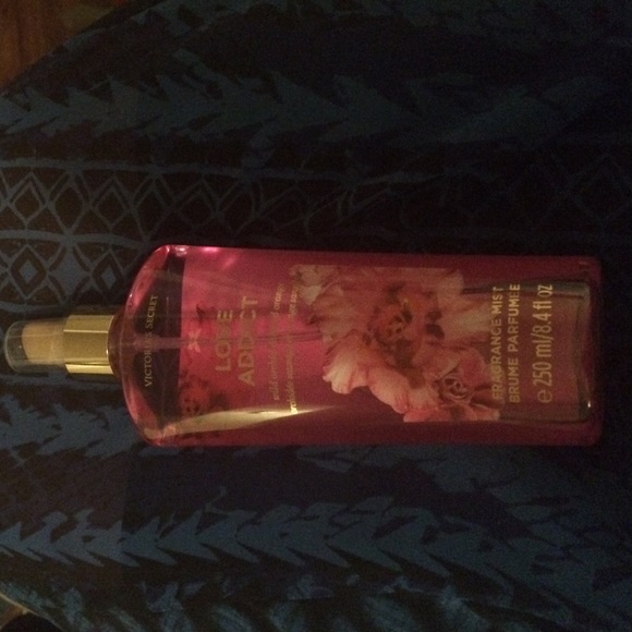 Love addict fragrance most