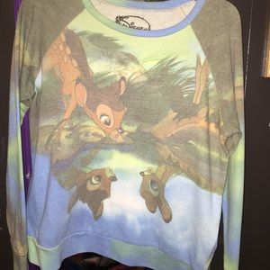 Bambi(Disney) sweatshirt