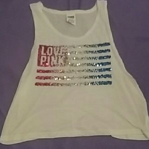 Victoria secret tank top